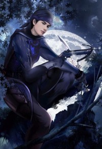 禁止欺負話本女主